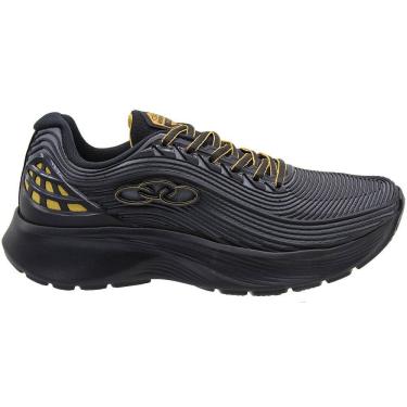 Imagem de Tênis Olympikus Fluir Cover Grid Relevo Esportivo Masculino