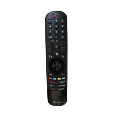 Imagem de Controle Remoto Universal Magic Compatível Com Smart Tv LeG 4K - Lelon