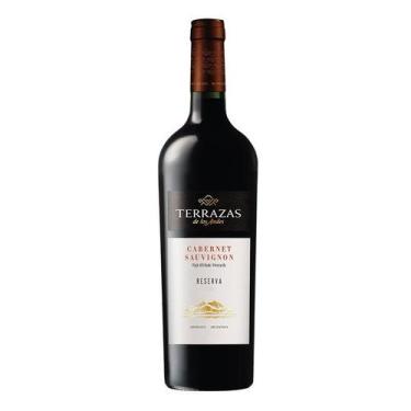 Imagem de Vinho Terras Grand Cabernet Sauvignon 750Ml - Terrazas