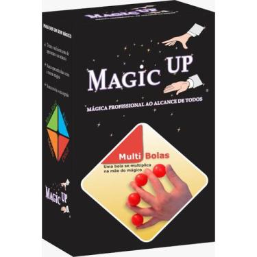 Imagem de Multi Bolas - Bola Que Se Multiplica Coleção Classic N 18 R+ - Magic U