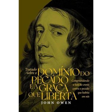 Imagem de Tratado Sobre O Dominio Do Pecado E A Graca Que Liberta - Heziom
