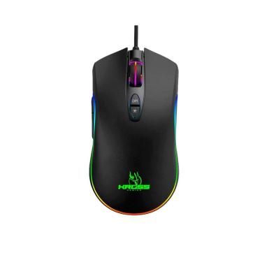 Imagem de Mouse Gamer Gungnir 4800dpi 7botões Kross Elegance Ke-mg125