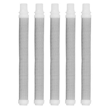 Imagem de FTVOGUE 5Pcs Universal Airless Substituição do Filtro Pistola 60 Mesh Alta Precise Pulverizador Pistola Pulverizador de Pintura Acessório