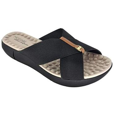 Imagem de Tamanco Feminino Modare Preto 37