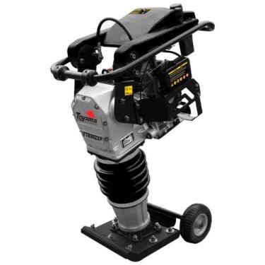 Imagem de Compactador de Percussão com Motor TTR80ZMXP 4HP 149CC Toyama