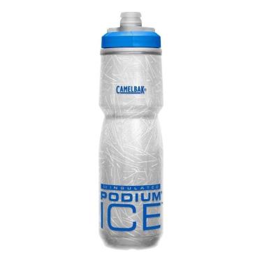 Imagem de 2X Caramanhola Garrafa Térmica Podium Ice 620Ml Camelbak Cor