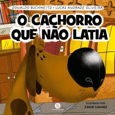 Imagem de O cachorro que não latia