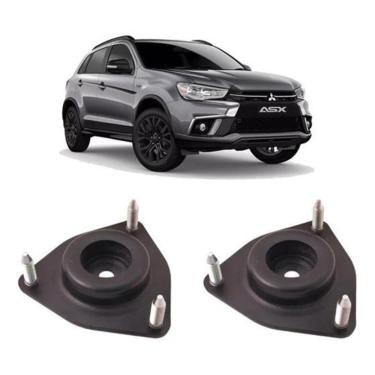 Imagem de Par Batente Do Amortecedor Dianteiro Asx 2013 2014 2015 2016