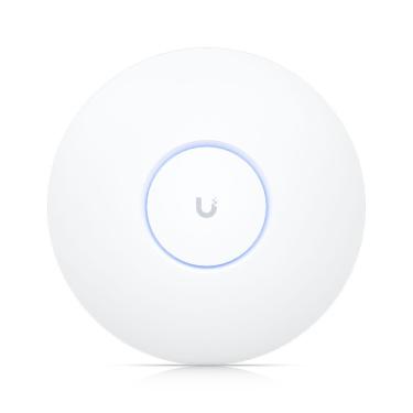 Imagem de Roteador Wi-fi 6 Access Point Dual Band 2.7 Gbps | U6 Long Range Ubiquiti