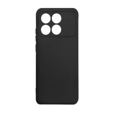 Imagem de Capa Capinha Slim Luxo Aveludada Premium Para Xiaomi Poco X6 Pro - 6.67