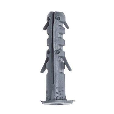 Imagem de Bucha Com Anel 6mm (saco Com 1000) - Fixação Em Paredes De Tijolo, Cim