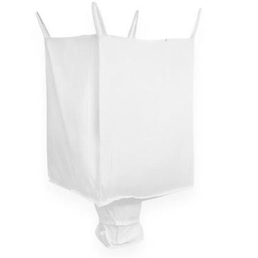Imagem de Sacos Big Bag C3 90x90x120 Boca Aberta com Válvula Grãos e Fertlizante
