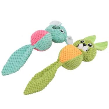 Imagem de Pelúcia Pet Animal Rabo Longo 35cm Cachorro Gato Lovely Vibe
