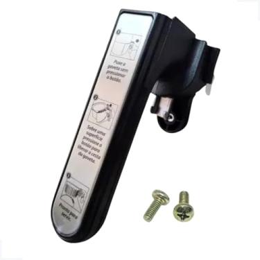 Imagem de Puxador Alça p/Air Fryer Mondial Naf-03 Naf-03i Naf-05 4 litros Original