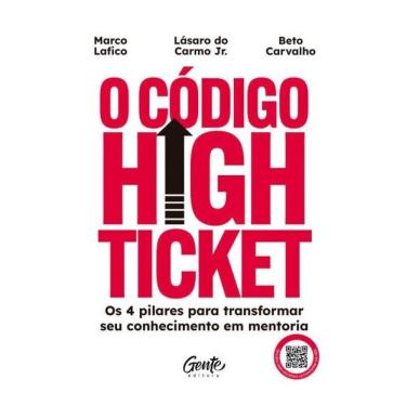 Imagem de O Código High Ticket