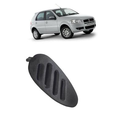 Imagem de Tampão Superior Painel Palio G1 G2 Fire L/e Cinza