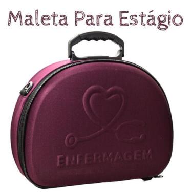 Imagem de Maleta Médica Medica Médico Medico Enfermagem Técnico Tecnico Enfermei