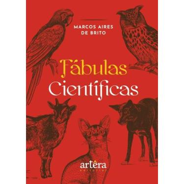 Imagem de Fábulas Científicas - ARTERA EDITORIAL, Sortido