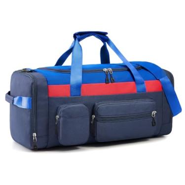Imagem de WOOMADA Bolsa infantil, Azul