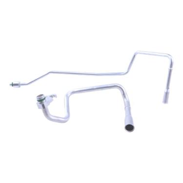 Imagem de Dowfane Kit de linha de compressor condensador 92446-JK20B 92446-JK20A compatível com Infiniti Q40 Q60 G37 G25 G35 compatível com Nissan 370Z