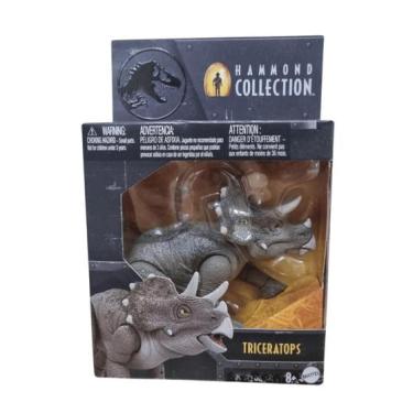 Imagem de Boneco - Scutosaurus  Jurassic World MATTEL