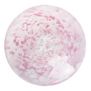 Imagem de Prato de vidro feito à mão de 10 cm - Prato pequeno japonês para joias, molho, aperitivos ou exibição - inspirado na natureza, feito no Japão (1, flor de cerejeira)