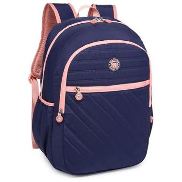 Imagem de Mochila Kika, Nova Rio, 45 cm, Sortida