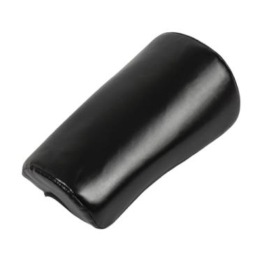 Imagem de Generic Protetor de perna para artes marciais, equipamento versátil de absorção de impacto para treinamento de Muay Thai, ideal para competições e aulas de, Preto