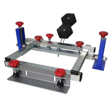 Imagem de Garra para Impressão por Serigrafia Tubolar - Advance Metal Printer