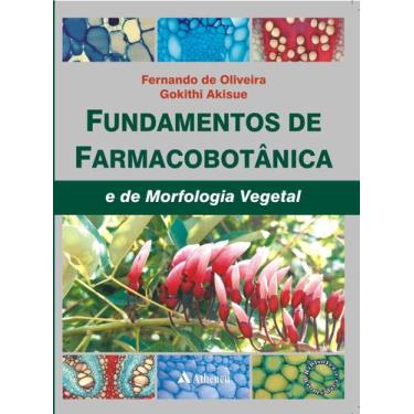 Imagem de Livro - Fundamentos de farmacobotânica