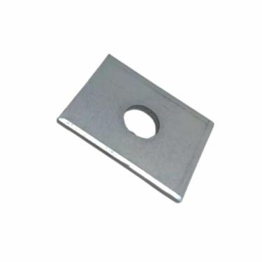 Imagem de Flange Arruela Quadrada Fixação Faca MC Trapp Original