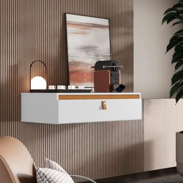 Imagem de Console Diana Cantinho Café Branco Nature