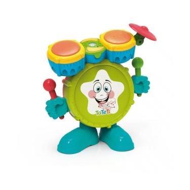 Imagem de Baby Batera Tateti - Calesita 