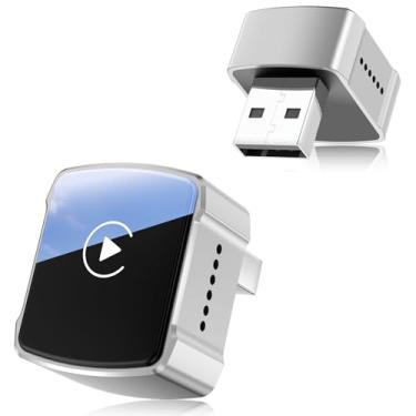 Imagem de CVICOE Adaptador carplay sem fio para carro para casa 50-4