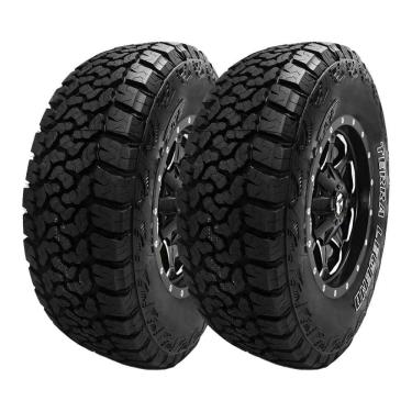 Imagem de Kit 2 Pneus Westlake Aro 18 265/60R18 SL-399 AT Letras Brancas 110T