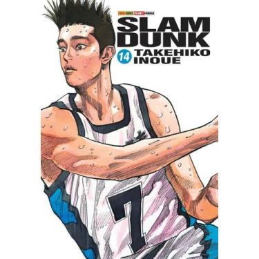 Imagem de Slam Dunk - Vol. 14 - PANINI, Sortido