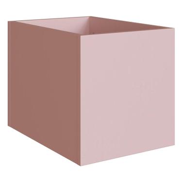 Imagem de Cubo Caixa De Armazenamento AFT006 Rosa Comm