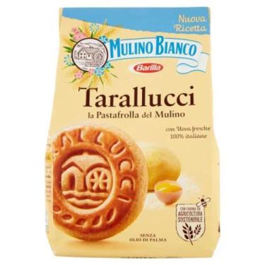 Imagem de Biscoito Amanteigado Tarallucci Mulino Bianco 350g