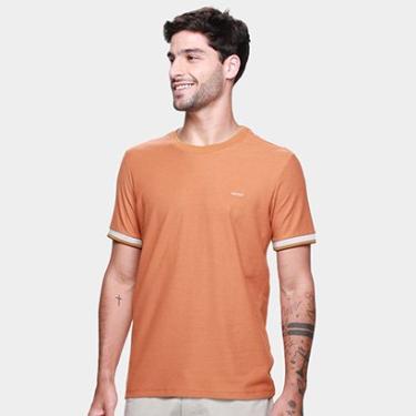 Imagem de Camiseta Colcci Casual Masculina-Masculino