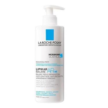 Imagem de Creme Hidratante La Roche-Posay Lipkar Baume Ap+M 400Ml-Unissex