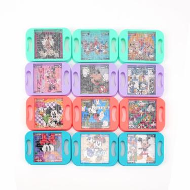 Imagem de JOGO LABIRINTO MICKEY & FRIENDS BRINK+