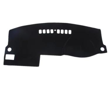 Imagem de ZVHOLBEAW Adequado para Ford Mondeo MK3 2000-2006. Capa de painel para carro, tapete antiderrapante, protetor solar, acessórios de carro