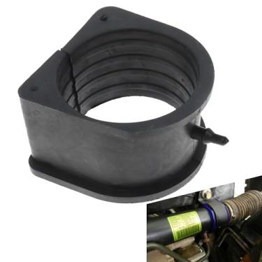 Imagem de Royal Sun Bucha de rack de direção de poliuretano azul, bucha de montagem de engrenagem de direção compatível com H3 H3T 2006-2010, GMC Canyon, Chevrolet Colorado 2006-2012 PN 19301783