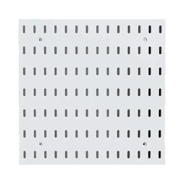 Imagem de Kit De Prateleira De Parede DIY Painel Perfurado Decoração Para Casa E