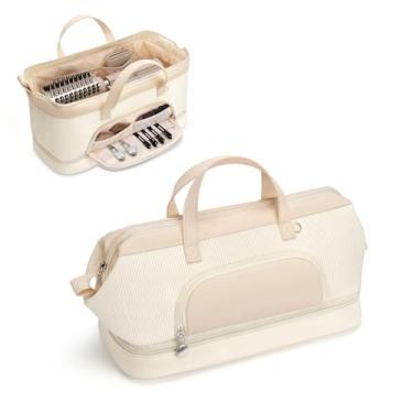 Imagem de Bolsa de viagem para ferramentas de cabelo Shark HD430 Flex Style/Shark SpeedStyle Pro Flex/Dyson/Dyson Airwrap, organizador portátil de armazenamento de viagem para acessórios de cabelo