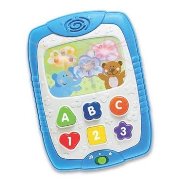 Imagem de Brinquedo Musical com Luzes - Tablet Divertido - WinFun - Yes Toys