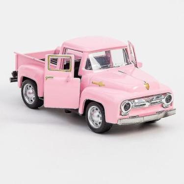 Imagem de Caminhonete Toy Car Alloy em escala 1:32 para meninos de 3 a 7 anos - 
