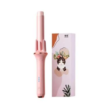 Imagem de Modelador De Cabelo Automático Grande De 28mm 32mm, Aquecimento Rápido