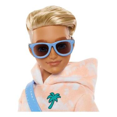 Imagem de Boneco Ken com Acessórios Mattel 30cm
