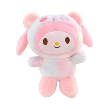 Imagem de Pelúcias Fofas Da Sanrio Para Crianças, Hello Kitty, Kuromi, Pochacco,